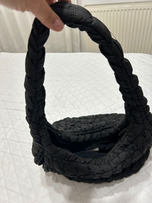 Geanta neagra COS