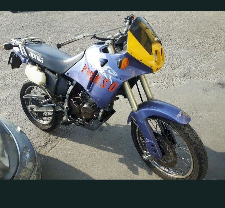 APRILIA Red Rose,Caponord,Pegaso,Dorso Duro(Априлия Капонорд 1000 Ред Роус 125 Пегасо 650,125 Дорсо Дуро 660- само двигател)на части