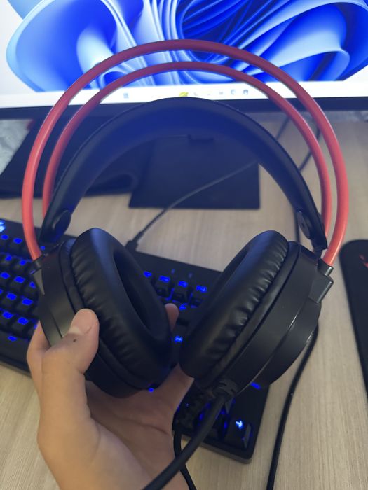 A4Tech Bloody G200S черные