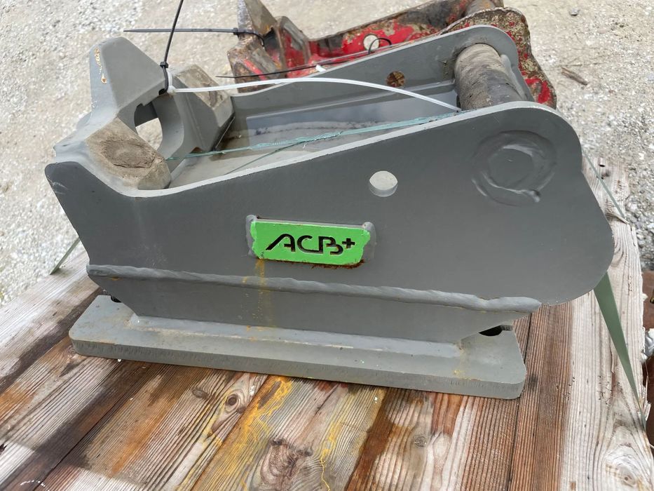 Placa de prindere pentru cupa si picon sistem Arden