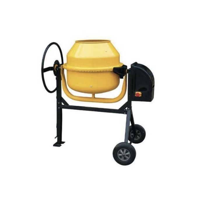 Бетономешалка/Бетоносмеситель Becker (140-700Л) от FORA GROUP