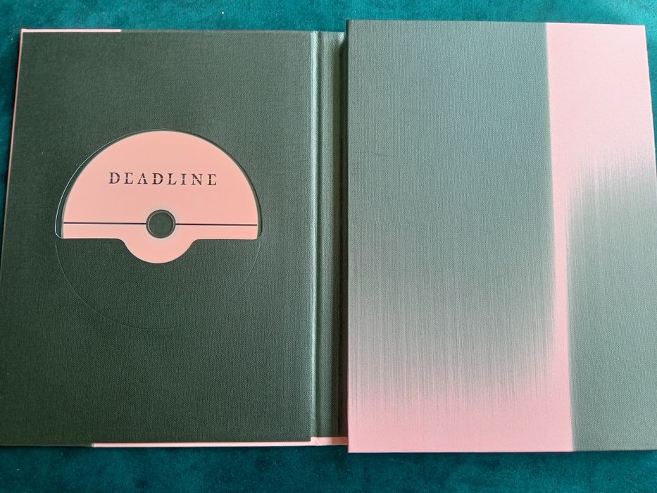 Deadline - Blackpink (черната версия)