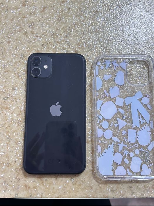 Iphone 11 64gb negru