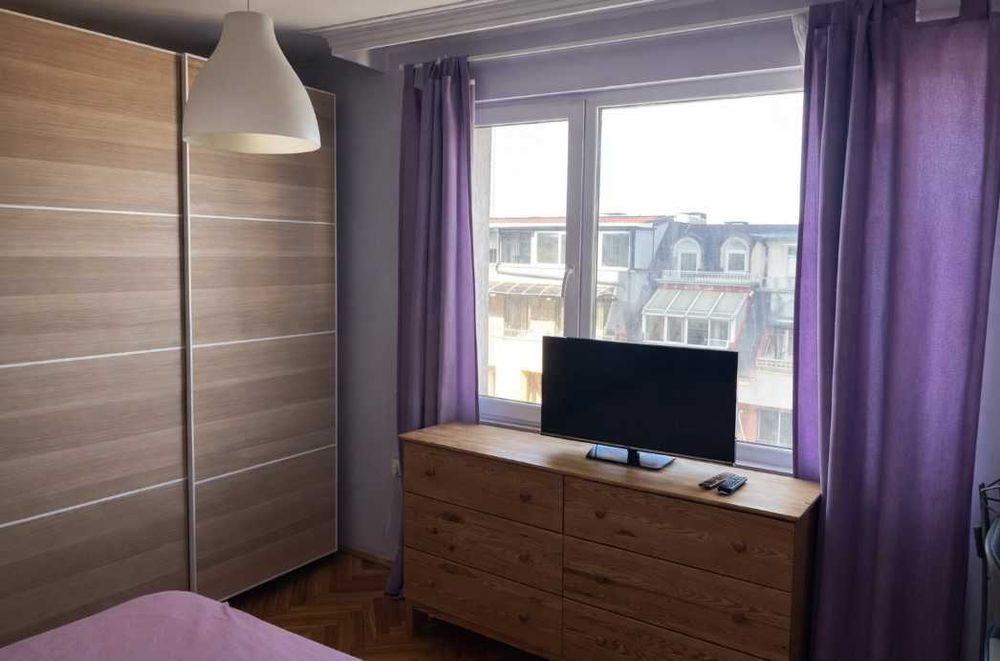 Дава се под наем Тристаен апартамент в София, Борово - 80 кв.м за 746.64 € - Снимка #5