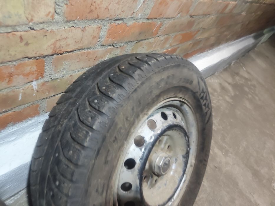 Продам диски в сборе