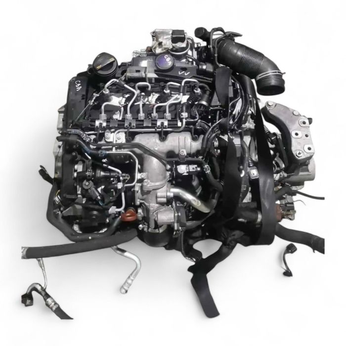 CBB 2.0tdi Vw Audi 170к.с мотор двигател