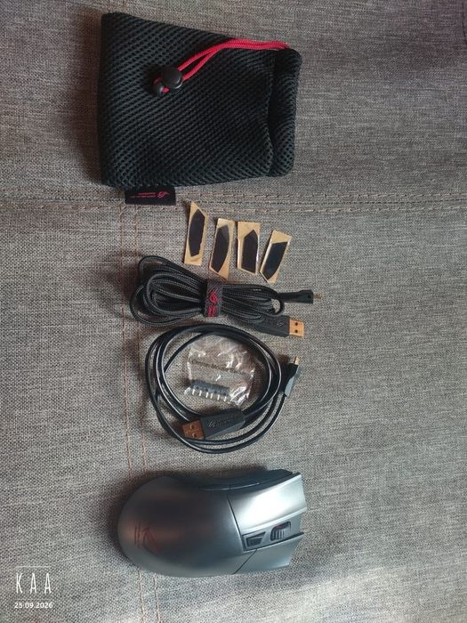 Игровая мышь ASUS ROG Gladius