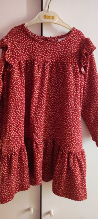 Детски роклички Zara