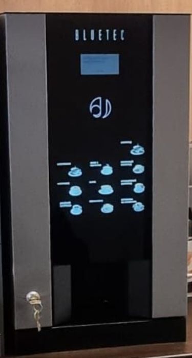 Тех поддержка и ремонт вендинга сервис