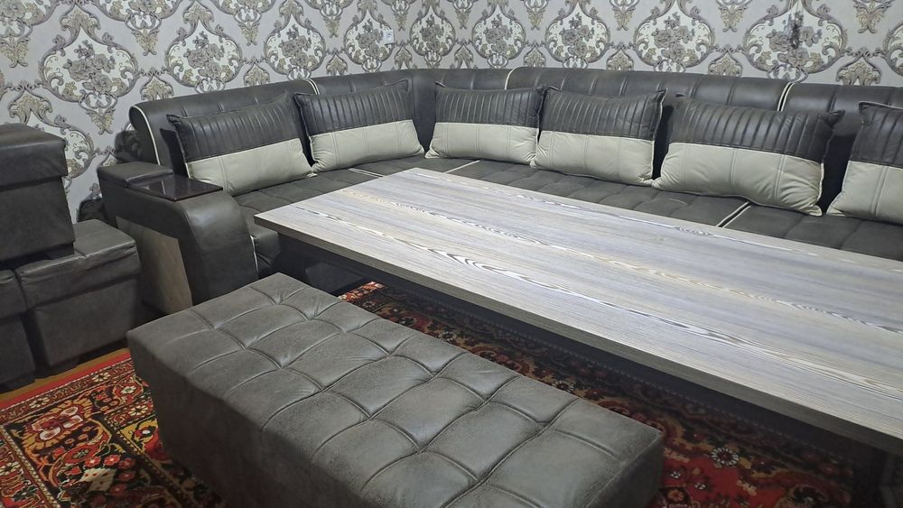 Ugalok, yumshoq mebel 12kishilik