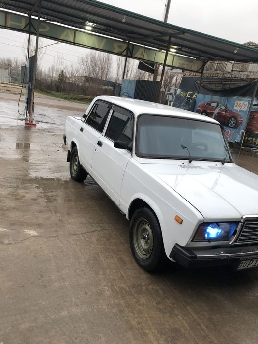 Лада ваз 2107 йили 2008