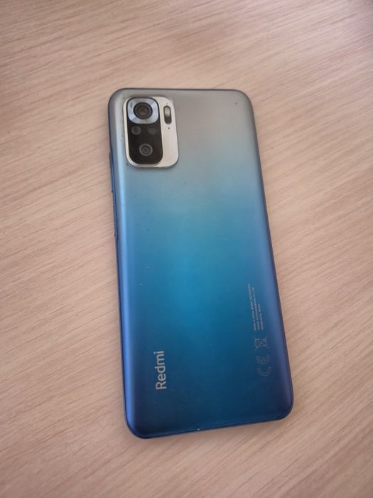 Продам смартфон Xiaomi Redmi Note 10S