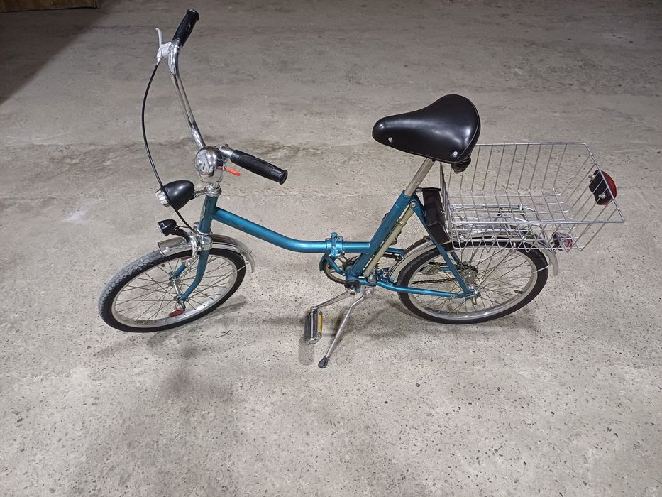 Ретро вело Аист Камани тиниги сотилади