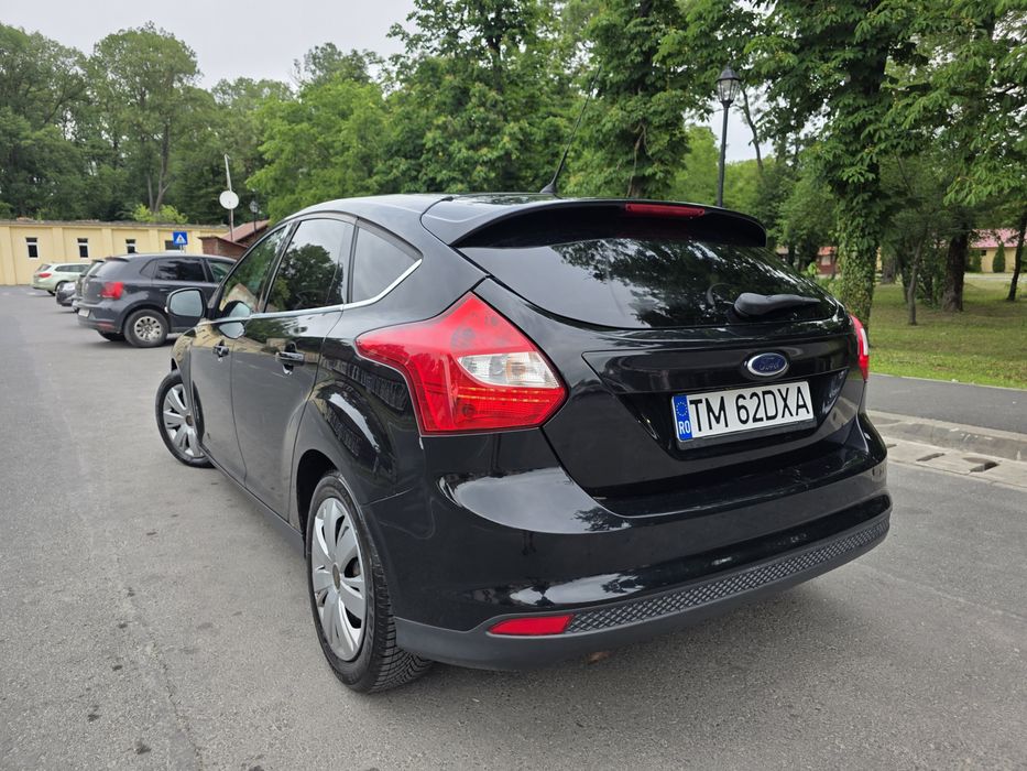 FORD Focus 2011 — imagine 8