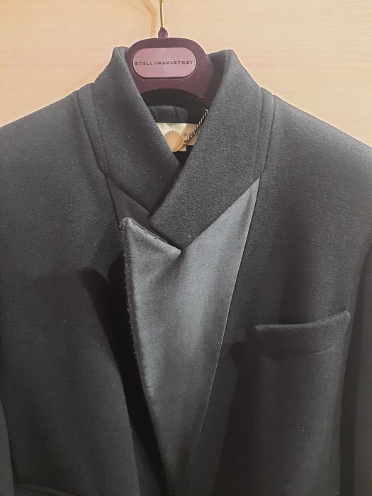 Шерстяное пальто от Stella Mcartney