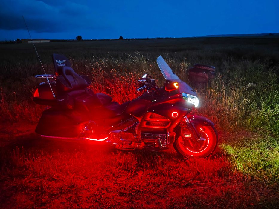 Honda GL1800 Goldwing