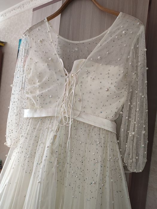 Продам платье на выпускной