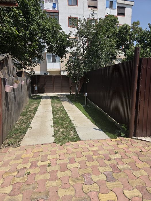 Apartament cu doua camere