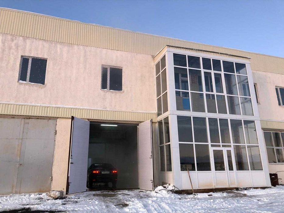 Продам промбазу в Астане