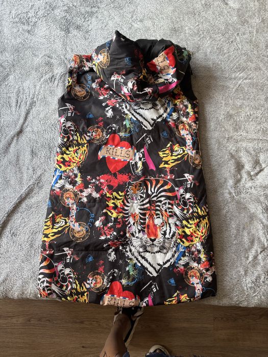 Дамска дълга грейка