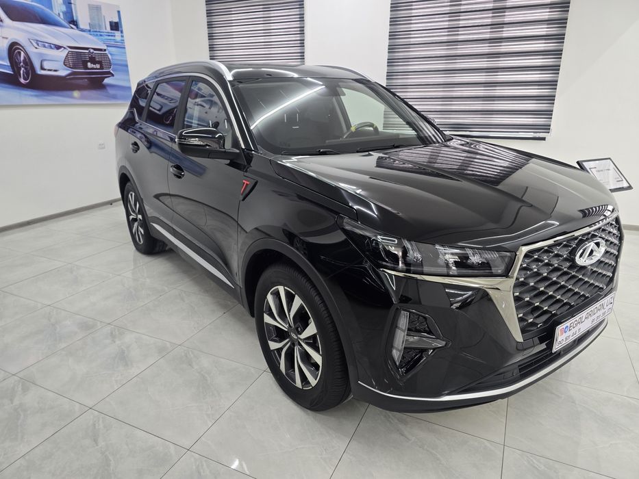 Chery 7 pro restayling 2025