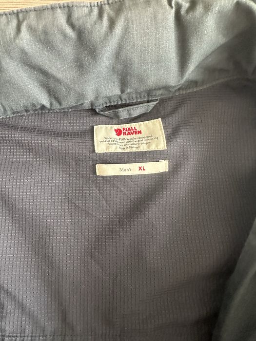 Fjall  Raven Travellers Jacket XL
