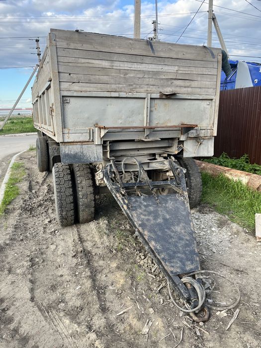 Продам камаз с прицепом возможен обмен