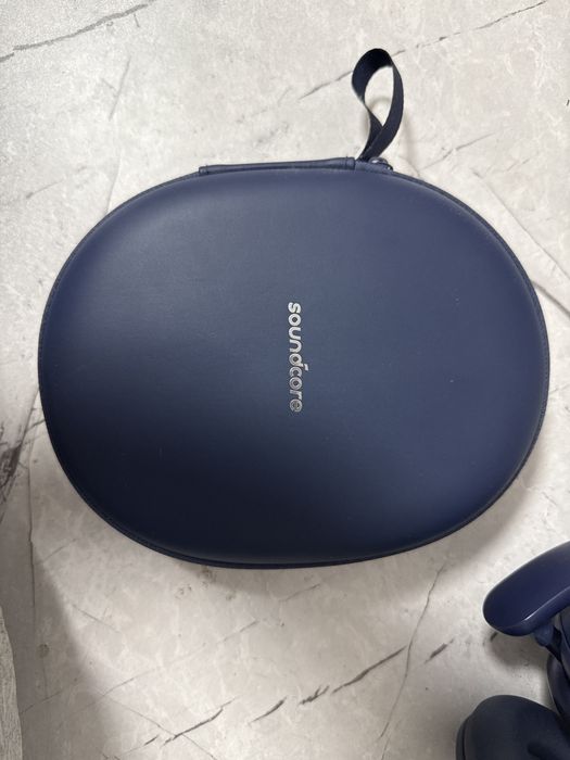 Наушникик soundcore space q45