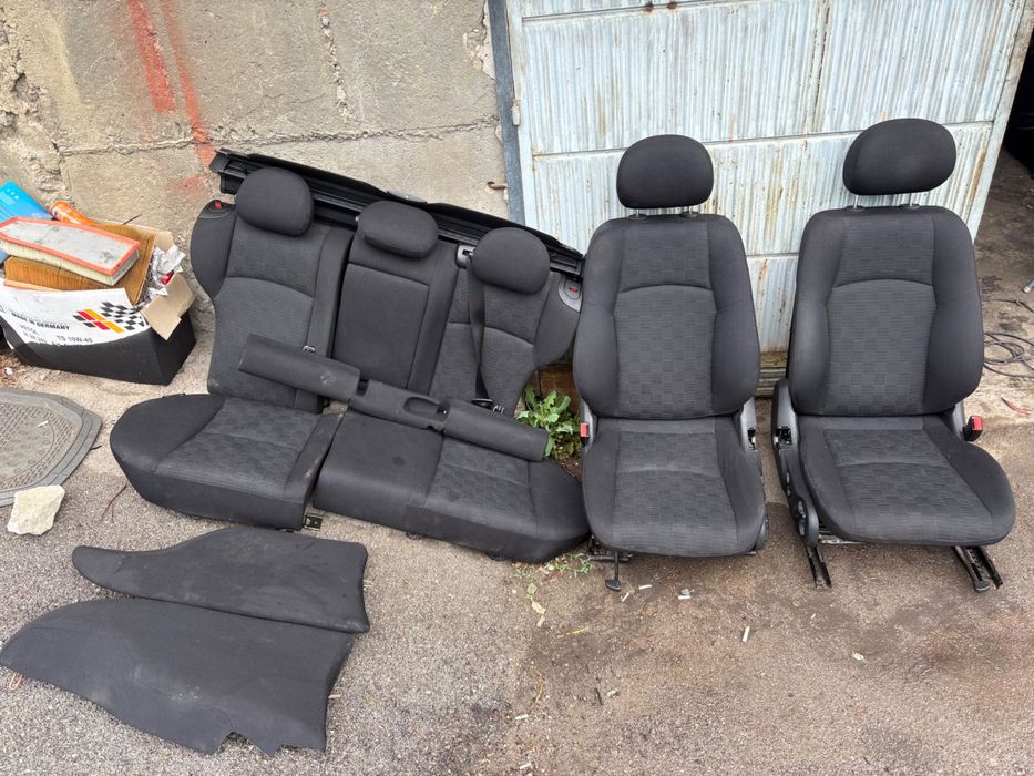 Седалки за mercedes w203 комби