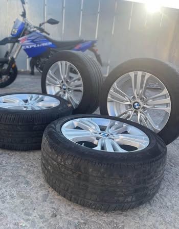 Гуми с джанти BMW 19 цола