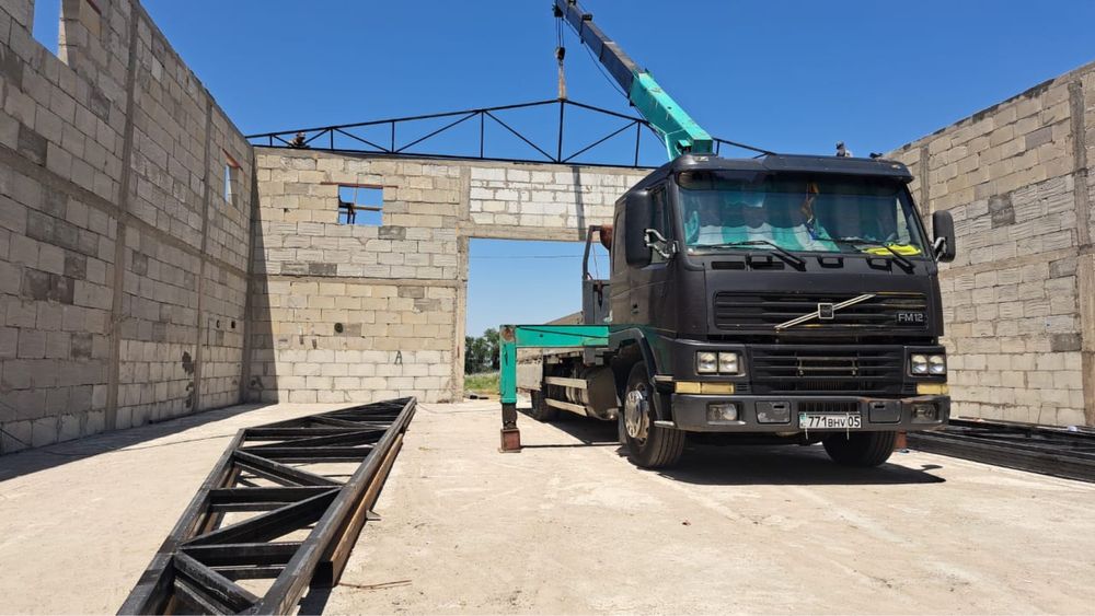 Услуги марипулятора.