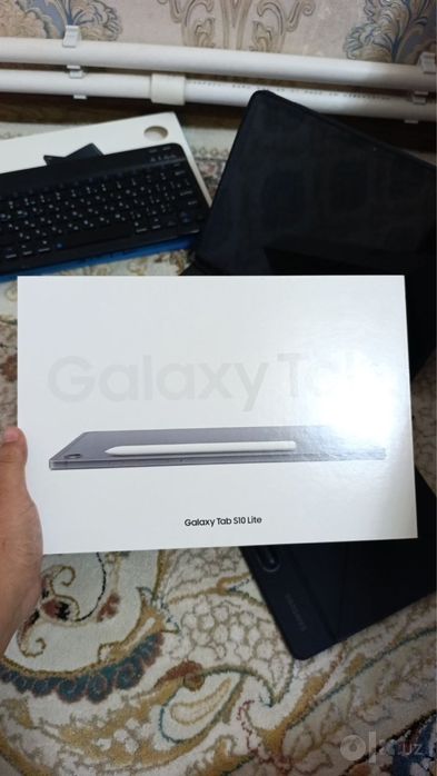 Galaxy Tab S10 Lite