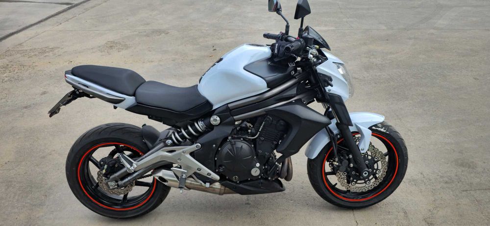 Kawasaki ER 650