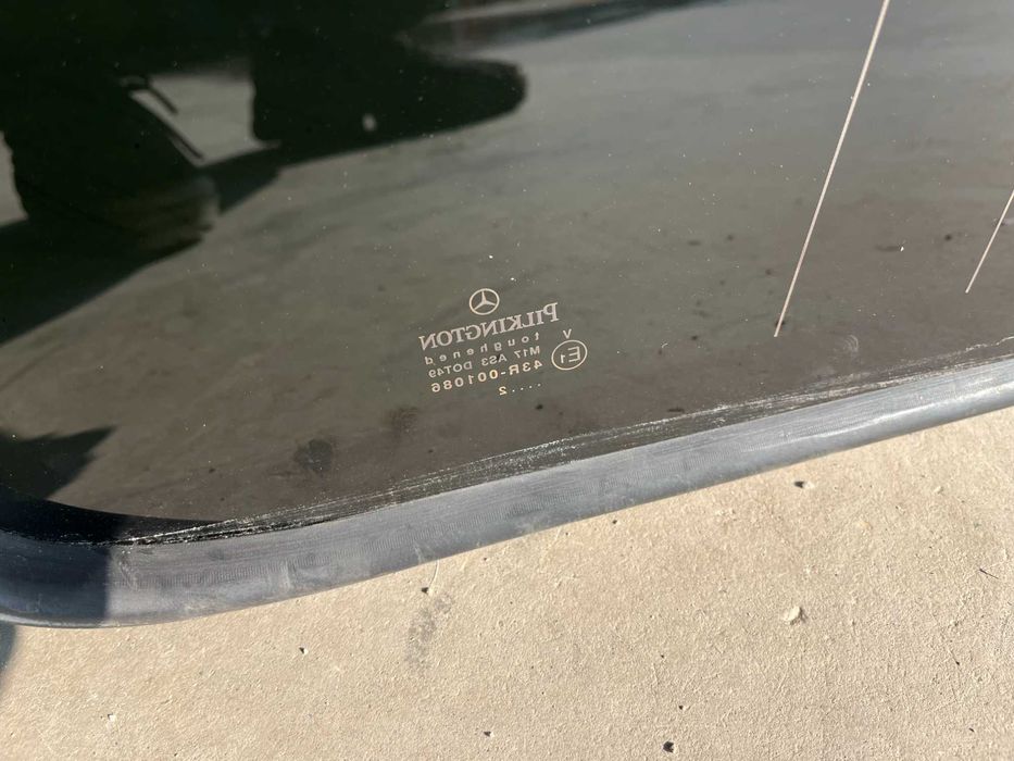 Mercedes Benz странично ляво стъкло за 5 врати G W463