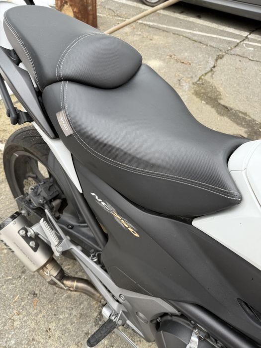 Honda NC750x an 2014