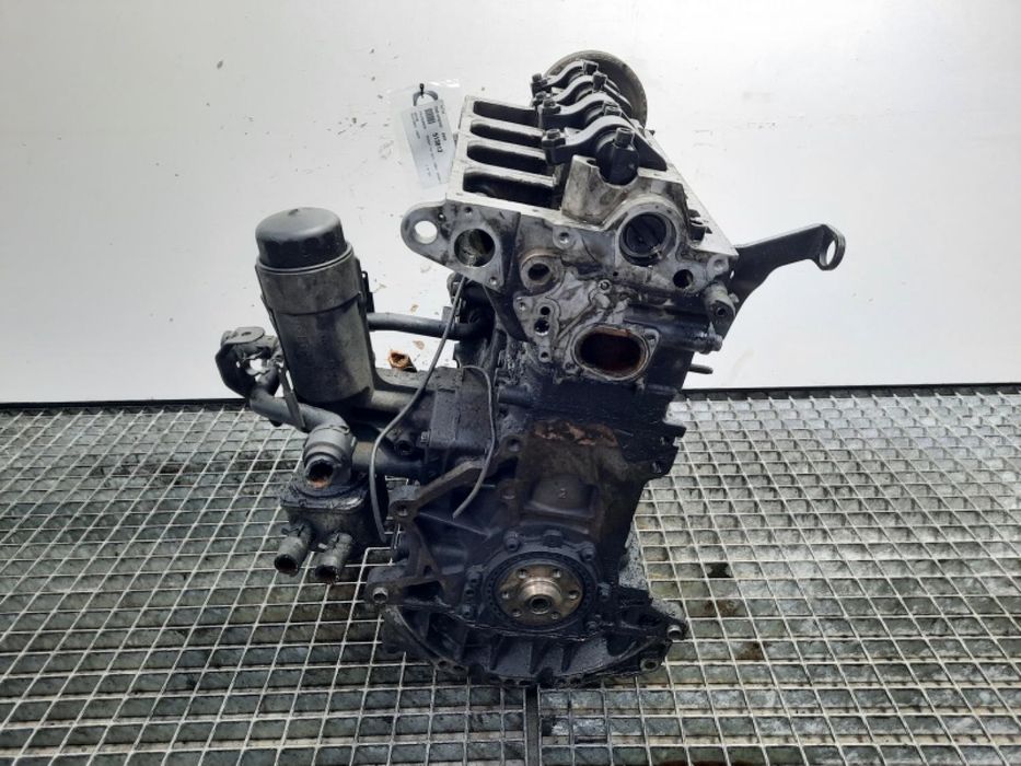 Motor, Cod Awx, Audi A4 (8E2, B6), 1.9 Tdi
