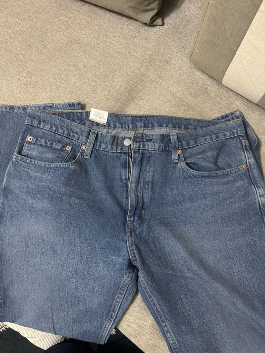Levis 502 мужские джинсы 36/32 оригинал USA