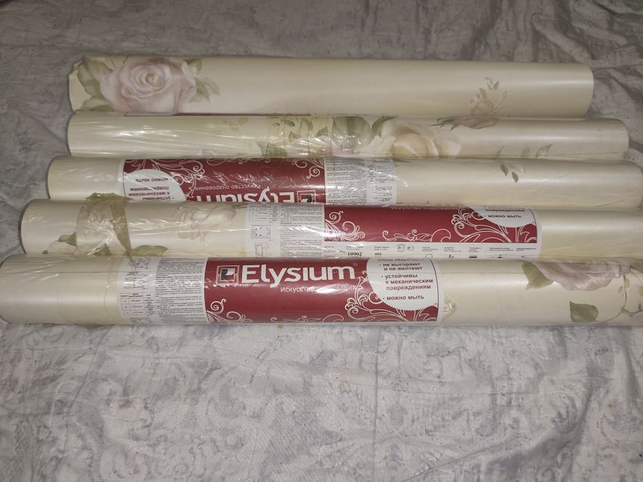 Продам обои шелкография