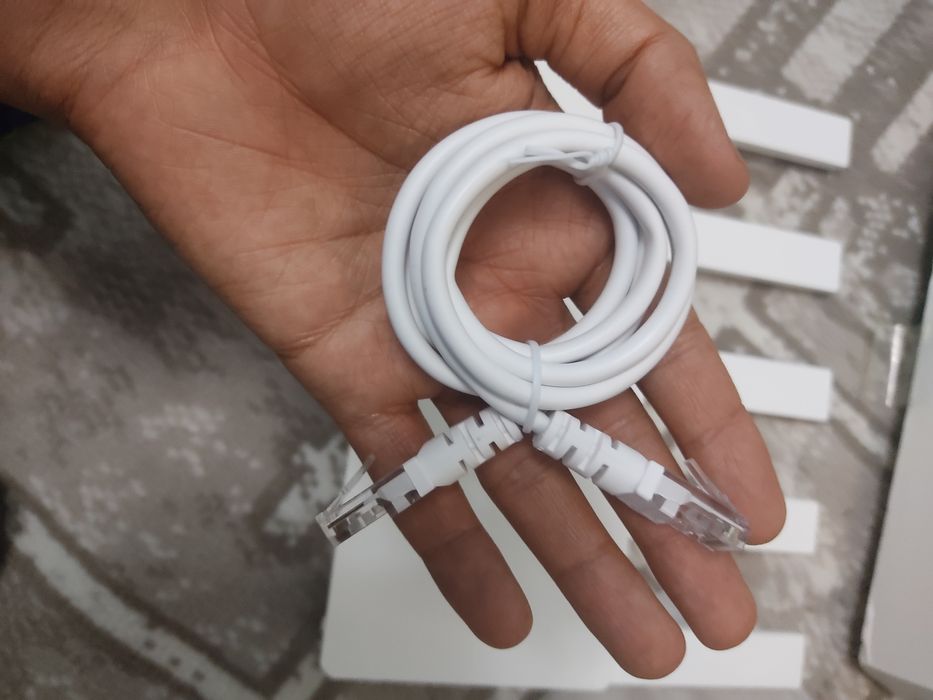 Xiaomi BE5000 WiFi 7 router 2.5Gbps