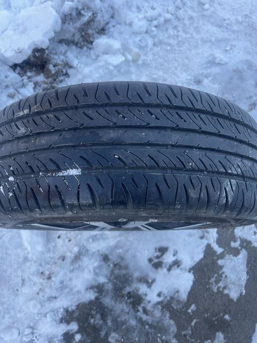 Шины летние 205/55/16