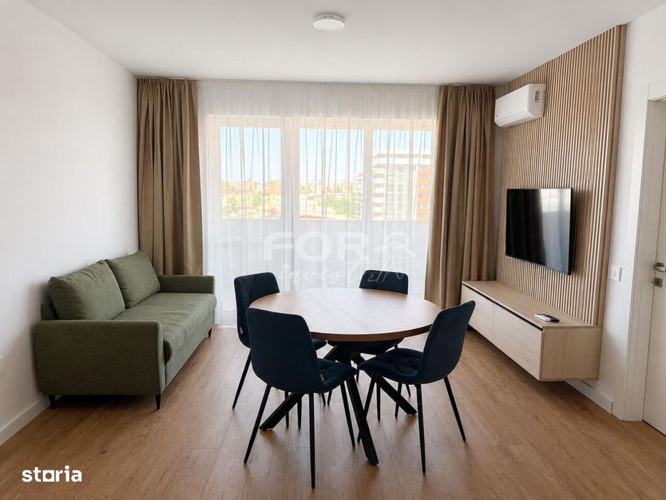Apartament 2 camere de inchiriat Iosia Residence Onestilor
