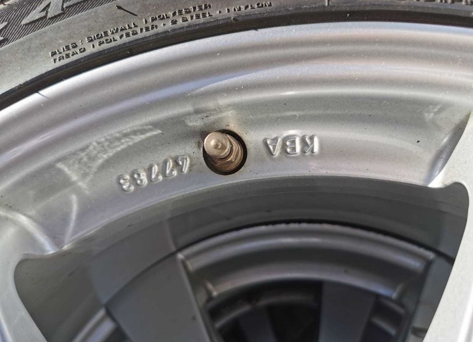 roti iarnă ALIAJ Seat VW Audi 4x100