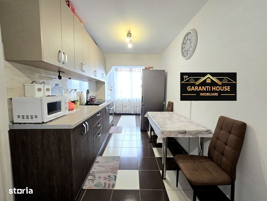 Dobrogei, apartament cu 2 camere, decomandat, mobilat, 69 500€ neg.