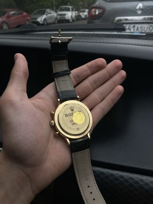 Rolex Daytone золотые