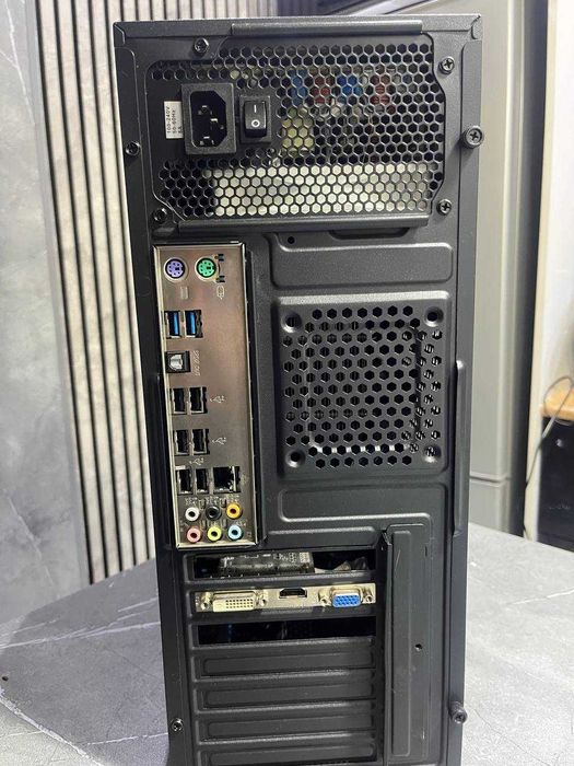 Системный блок E3-1230 V2/16 GB DDR3/GT730 4GB/120 GB SSD