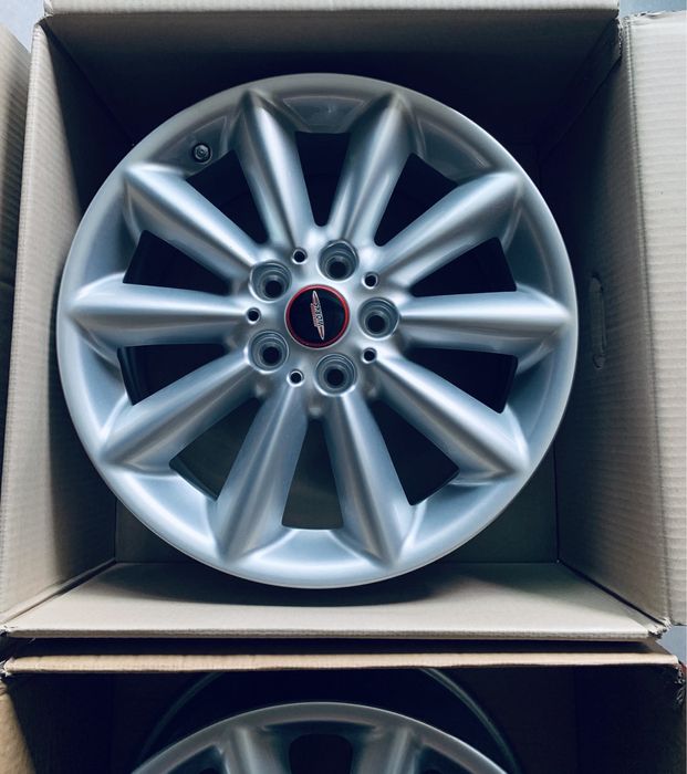 Jante originale MINI Cooper S Clubman F54 6856045 Styling 518