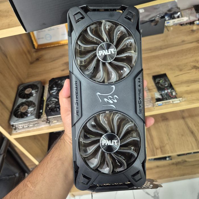 Videokarta Rtx 3070 8gb