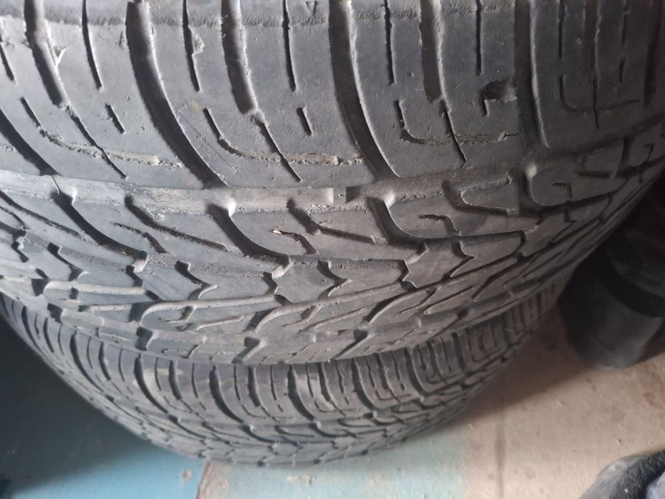Шины зимние размером  20