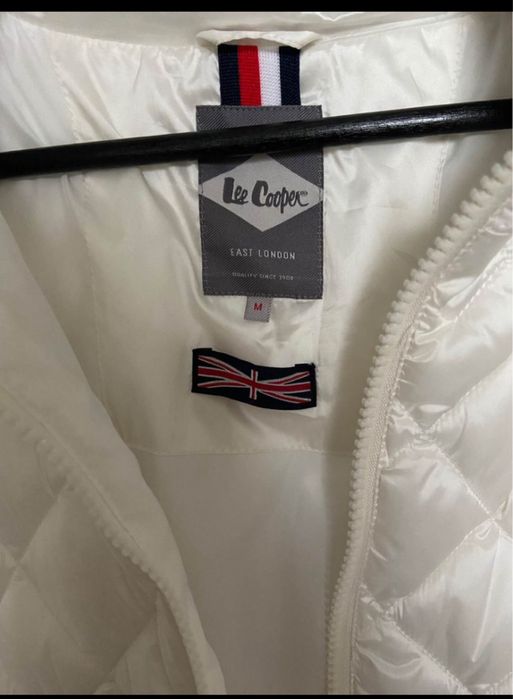 geaca matlasata LeeCooper M