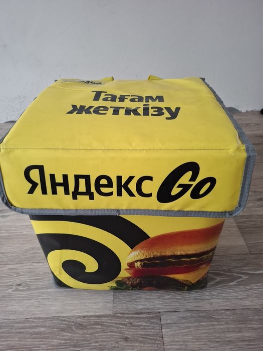 Продам Термокороб Yandex Go